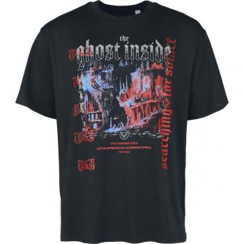 Oversized Vicious Circle Tee