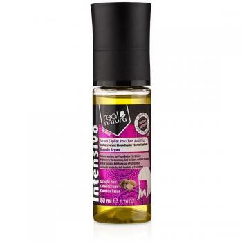 Sérum Capilar Pro-Lisos Anti Frizz Argan 50ml Real Natura