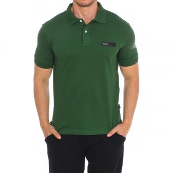 Plein Sport PIPS507 Mens short-sleeved polo shirt