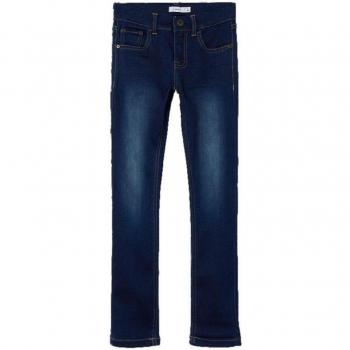 Vaqueros Xslim Name It Mtheo 3113-TH Azul
