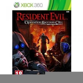 Resident Evil Operación Raccoon City