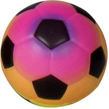 HTI 4 Inch Rainbow Soccer Ball