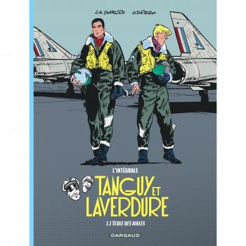 Les aventures de Tanguy et Laverdure