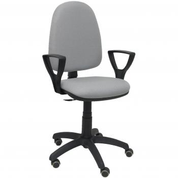 Sedia Ergonomica con Ruote per Parquet