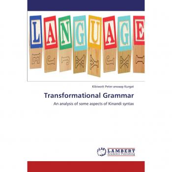 Transformational Grammar