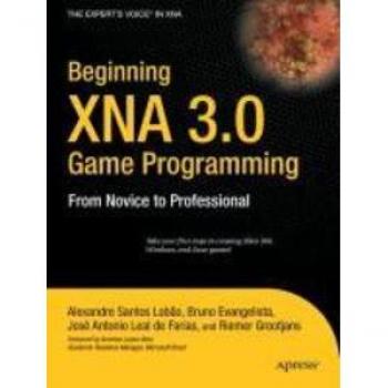 Vitalsource Technologies, Inc. Beginning Xna 3.0 Game Programming