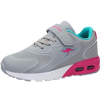 Kangaroos Sportliche Sneaker Grau für Damen