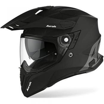 Casco Airoh Commander Enduro Nero Opaco