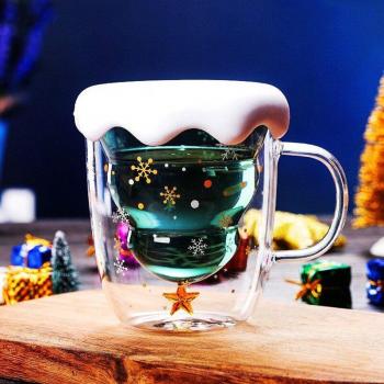 High-Temperature Double Wall Cup