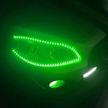 Decoración de Luz 12V en Color Azul, Verde, Rojo, Amarillo, Blanco