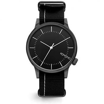 Komono Regale Winston NATO Black – Men’s Watch