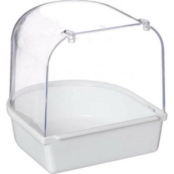 Bird Bath Tub for Cage