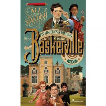 Las misteriosas aventuras de la mansión Baskerville (Tapa dura).