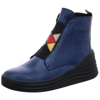 Gemini Stiefel‑Stiefeletten 033652‑02/088 – Marineblau