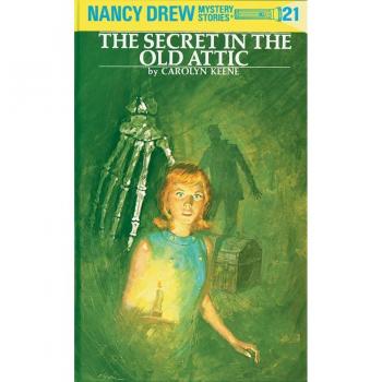 Nancy Drew 21: The Secret in the Old Attic EPUB