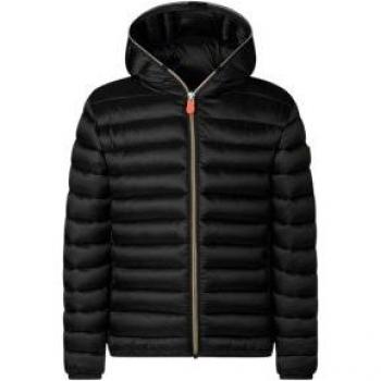 Save The Duck Iris‑Schwarz Kids‑Style Jacket – 140 cm, Lässig & Nylon