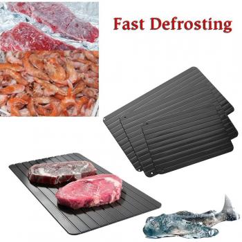 Dispositivo Descongelador para Carnes