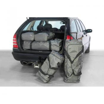 CARBAGS Maletas específicas para MERCEDES-BENZ C-Class estate (S203) 2001-2007