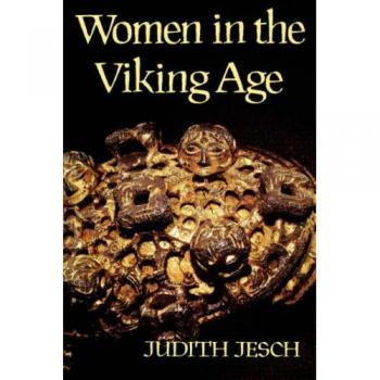 Judith Jesch Women In The Viking Age