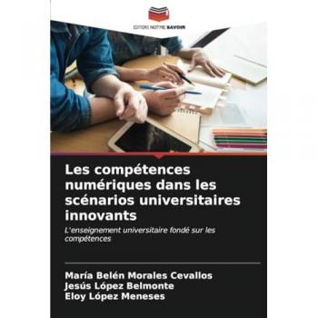 Morales Cevallos, María Belén: Les compétences numériques dans les scénarios universitaires innovants