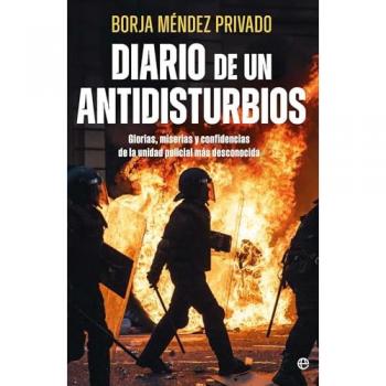 Diario de un antidisturbios