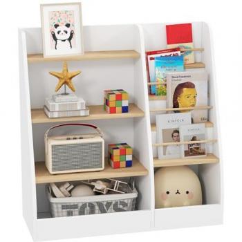 Bibliothèque ludique pour enfant
