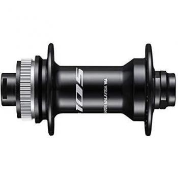 SHIMANO 105 HB-R7070 Front Hub, 36 Hole, Centerlock Disc, Black, 12 x 100mm