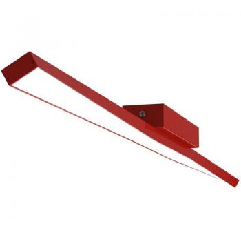 Plafón Monocolor Lumicom Torx 100 cm