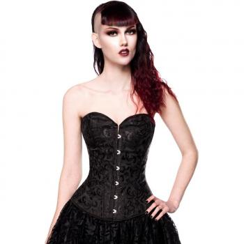 Corset gothique Ocultica