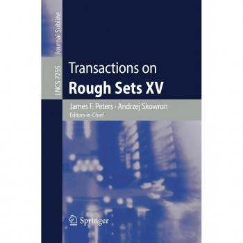 Vitalsource Technologies, Inc. Transactions On Rough Sets Xv