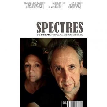 Spectres Du Cinéma N° 1, Eté 2012