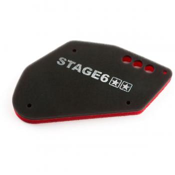 Filtro aria spugna doppio strato Derbi EBS050
