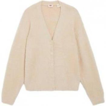 Cárdigan Levi's Betty en tono nude