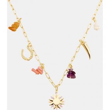 Collar Bijoux Multicolor Agatha