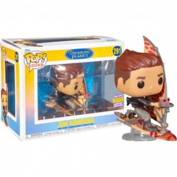 Figurita Funko POP Jim Hawkins Edición Limitada