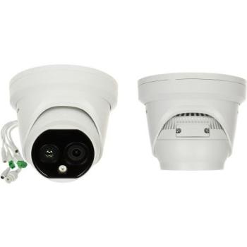 Hybrid IP Camera Dahua 4 mm