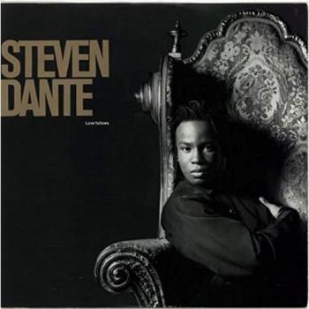 Steven Dante Love Follows 1988 UK 12 vinyl