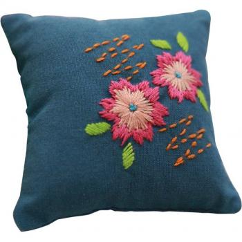 Colección Planta Bordada