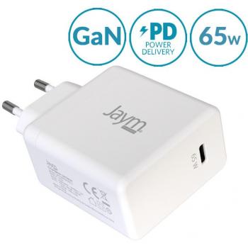 Chargeur USB-C 65W Rapide