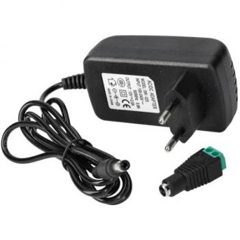 Fuente de Alimentación para Dispositivos de Bajo Voltaje 12V DC