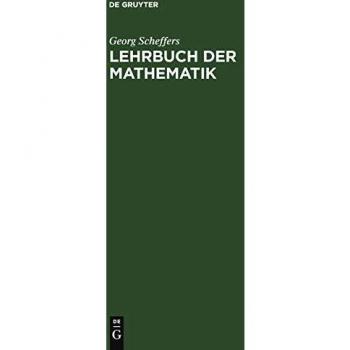 Lehrbuch der Mathematik