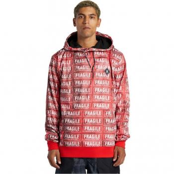 Sudadera DC Shoes Andy Warhol