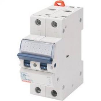 Disjoncteur Magneto-Thermique 20A 2P 6KA