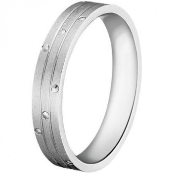Alianza TIME ROAD WS03084/18 de Plata para Mujer