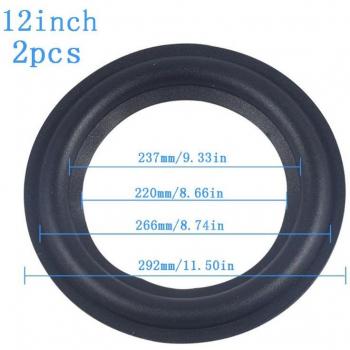 8 Inch High Elasticity Speaker Surround Repair Foam
