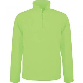 Enzo Winter Warm Zip Coat