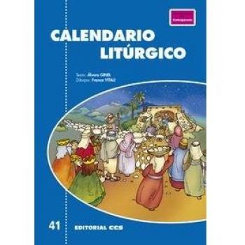 CALENDARIO LITURGICO