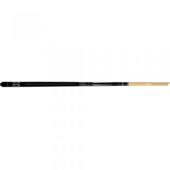 Pointe de poteau en bois dur 2 parties 145 cm Tyc