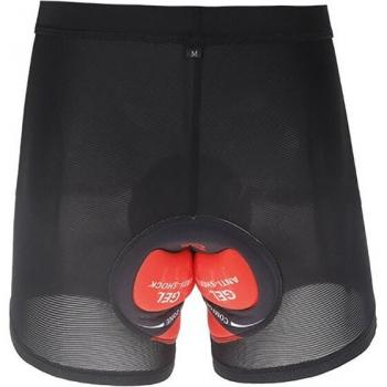 Short de vélo respirant pour homme