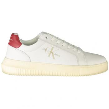 Calvin Klein Jeans Sneaker Classic YM0YM00681 – Braun, Größe 43